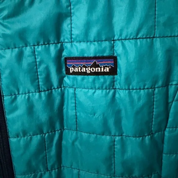 Patagonia Nano Puff Jacket - Picture 2 of 5